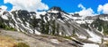 Austin pass in Mount Baker national park