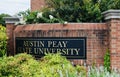 Austin Peay State University, Clarksville, TN