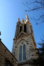 Austin Saint Mary Cathedral Royalty Free Stock Photo