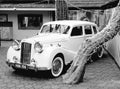 1950 Austin A125 Sheerline