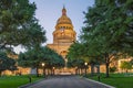 Austin State Capitol