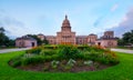 Austin State Capitol Building