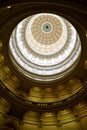 Austin State Capitol central doom