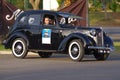 Austin Ten Saloon (1946) Royalty Free Stock Photo