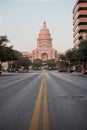 Austin Texas Royalty Free Stock Photo