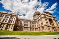 Austin texas city and state capitol building Royalty Free Stock Photo