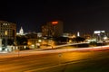 Austin Texas at night