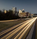 Austin Texas by night