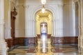 inside the state capitol of Texas in Austion, USA