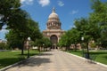 Austin, Texas state capitol