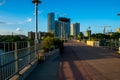 Austin Texas Under Construction Towers and Cranes