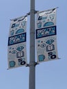 South Congress of Austin, Texas Neighborhood Banners