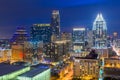 Austin, Texas, USA Skyline Royalty Free Stock Photo