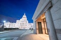 Austin, Texas, USA at the Texas State Capitol Royalty Free Stock Photo