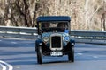 1928 Austin 7 tourer