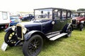 1925 Austin 12/4 Windsor Saloon.