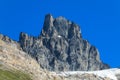 Austral Andes Cerro Castillo range Royalty Free Stock Photo