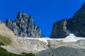 Austral Andes Cerro Castillo Royalty Free Stock Photo