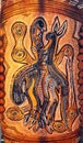 Australia aboriginal native art