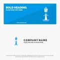 Australia, Australian, Building, Sydney, Tower, TV Tower SOlid Icon Website Banner and Business Logo Template