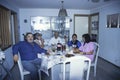 Australia 1999, Australian Family Dinner, 1990s