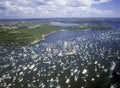 Australia Bicentenary Sydney Harbor 26th January 1988