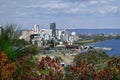 Australia, Perth, Citysearch with Swan river