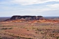 Australia, Coober Pedy, The Breakaways Royalty Free Stock Photo