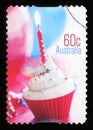 AUSTRALIA - postage stamp