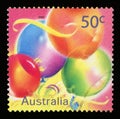 AUSTRALIA - Postage stamp