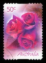 AUSTRALIA - postage stamp