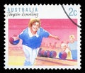 AUSTRALIA - Postage stamp