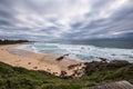 Australia Coast Line Dramatic Sky