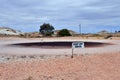 Australia, Coober Pedy, Golf