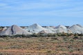 Australia, Coober Pedy, opal mining Royalty Free Stock Photo