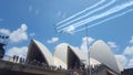 Australia Day Airplane Show 2016