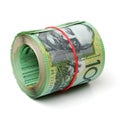 Australia Dollar, Royalty Free Stock Photo