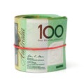 Australia Dollar, Royalty Free Stock Photo