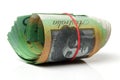 Australia Dollar, Royalty Free Stock Photo