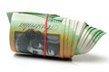 Australia Dollar, Royalty Free Stock Photo