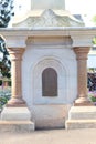 Australia Gardens Series - The Thomas Memorial at Queens Park Botanical Garden - Toowoomba Queensland