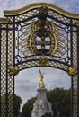 Australia gilted gate in London