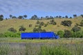 Australia, NSW, Transport, Truck Royalty Free Stock Photo