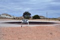 Australia, Coober Pedy, Golf Court