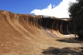 Australia Hyden rock Royalty Free Stock Photo