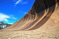 Australia Hyden rock