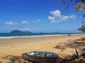 Australia, islands, beach, boat