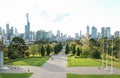 Australia Melbourne City Shrine Of Remembrance