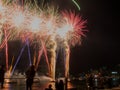 Austrlia Day Fireworks Display