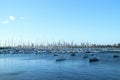 Australia Melbourne St Kilda Pier Royalty Free Stock Photo